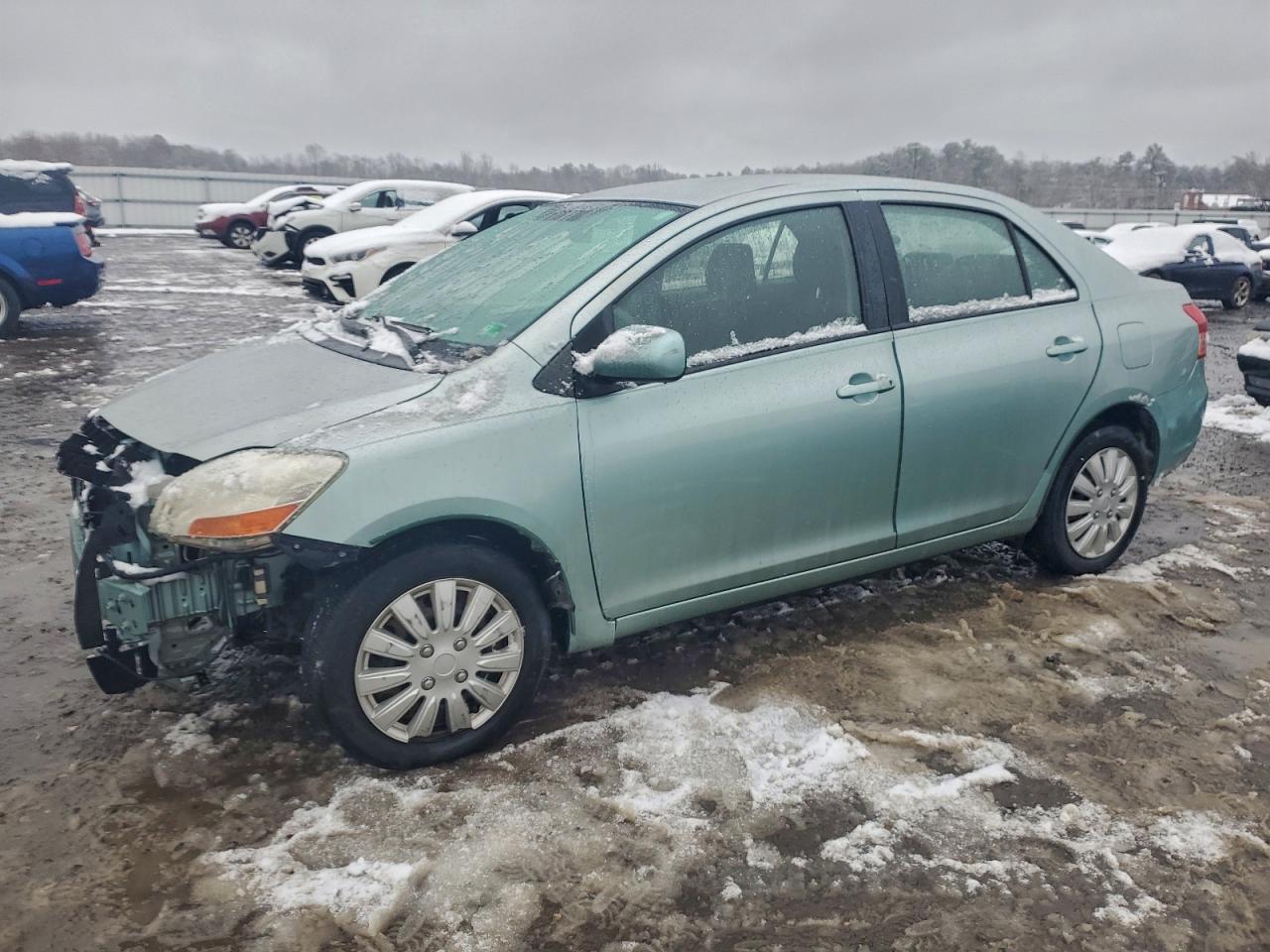 TOYOTA YARIS 2010