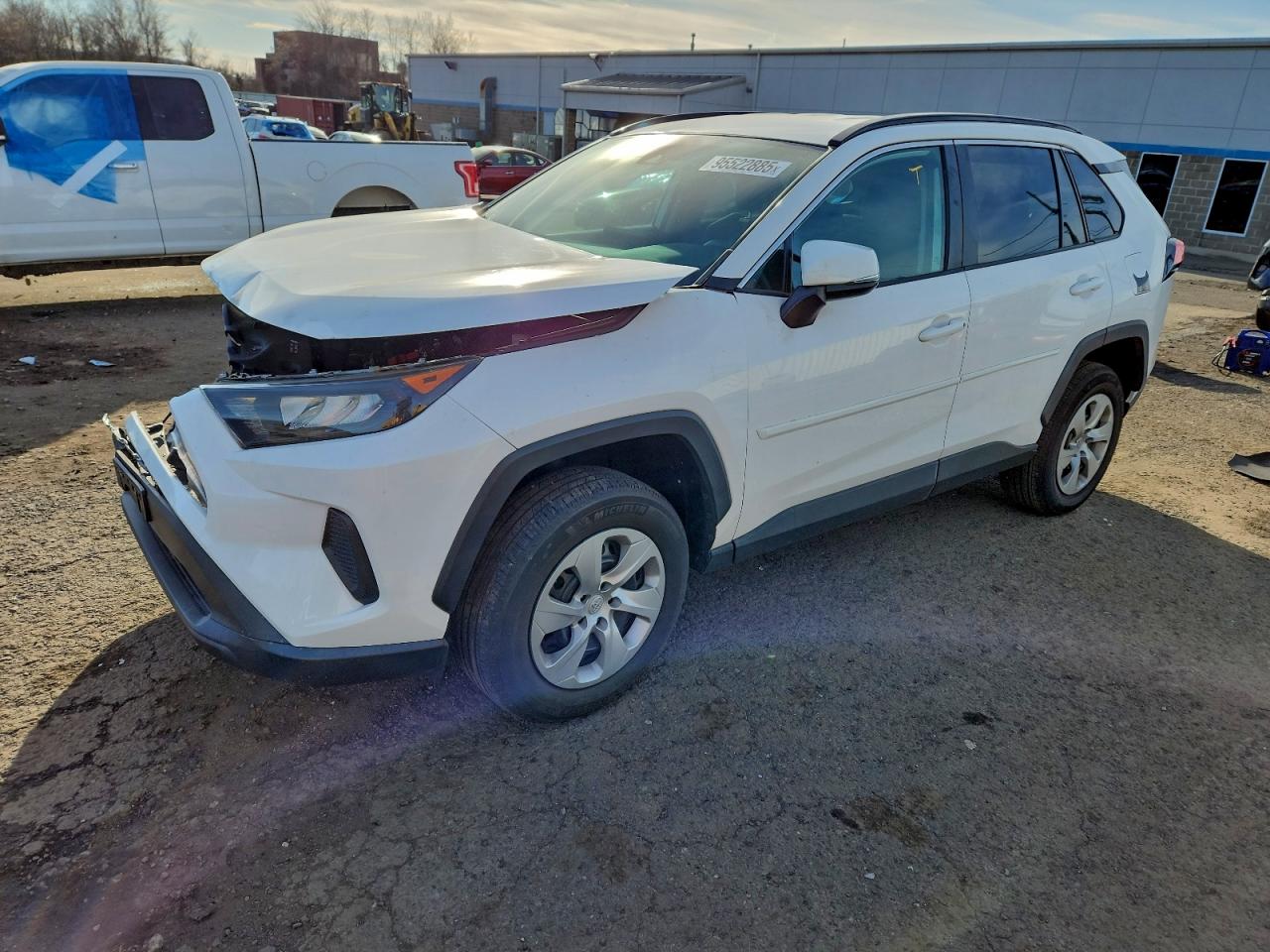 TOYOTA RAV4 2021