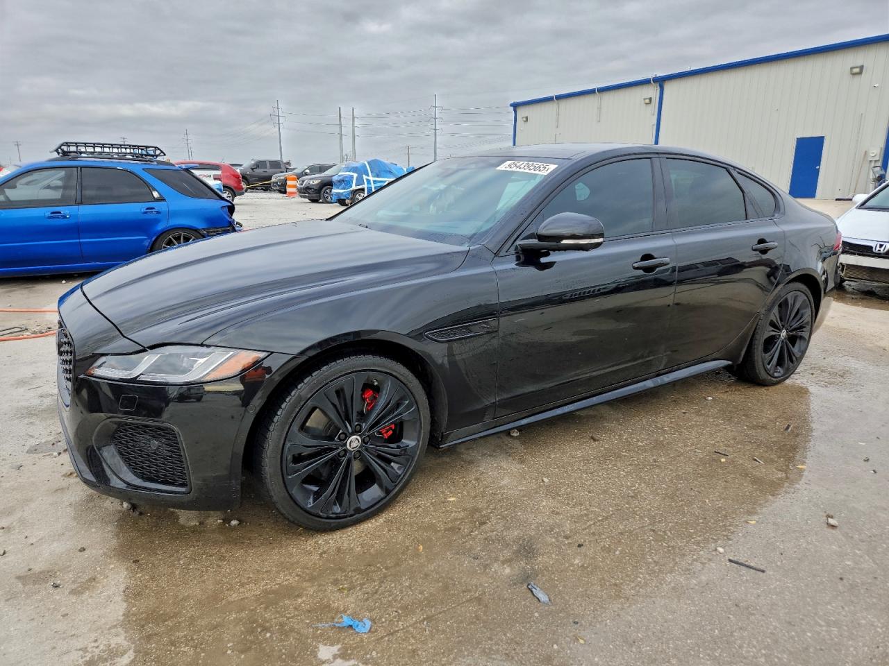 JAGUAR XF 2024