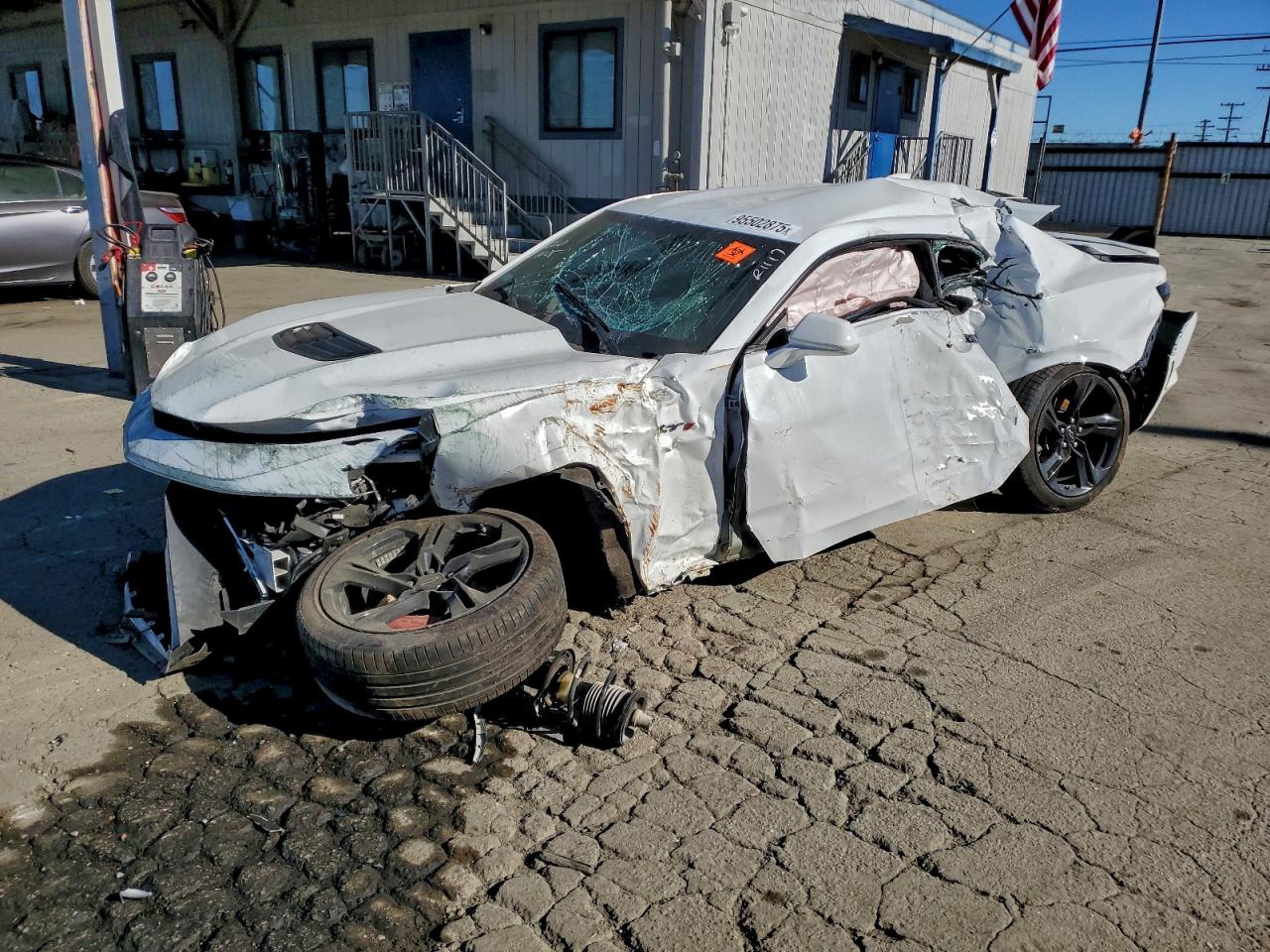 CHEVROLET CAMARO 2021