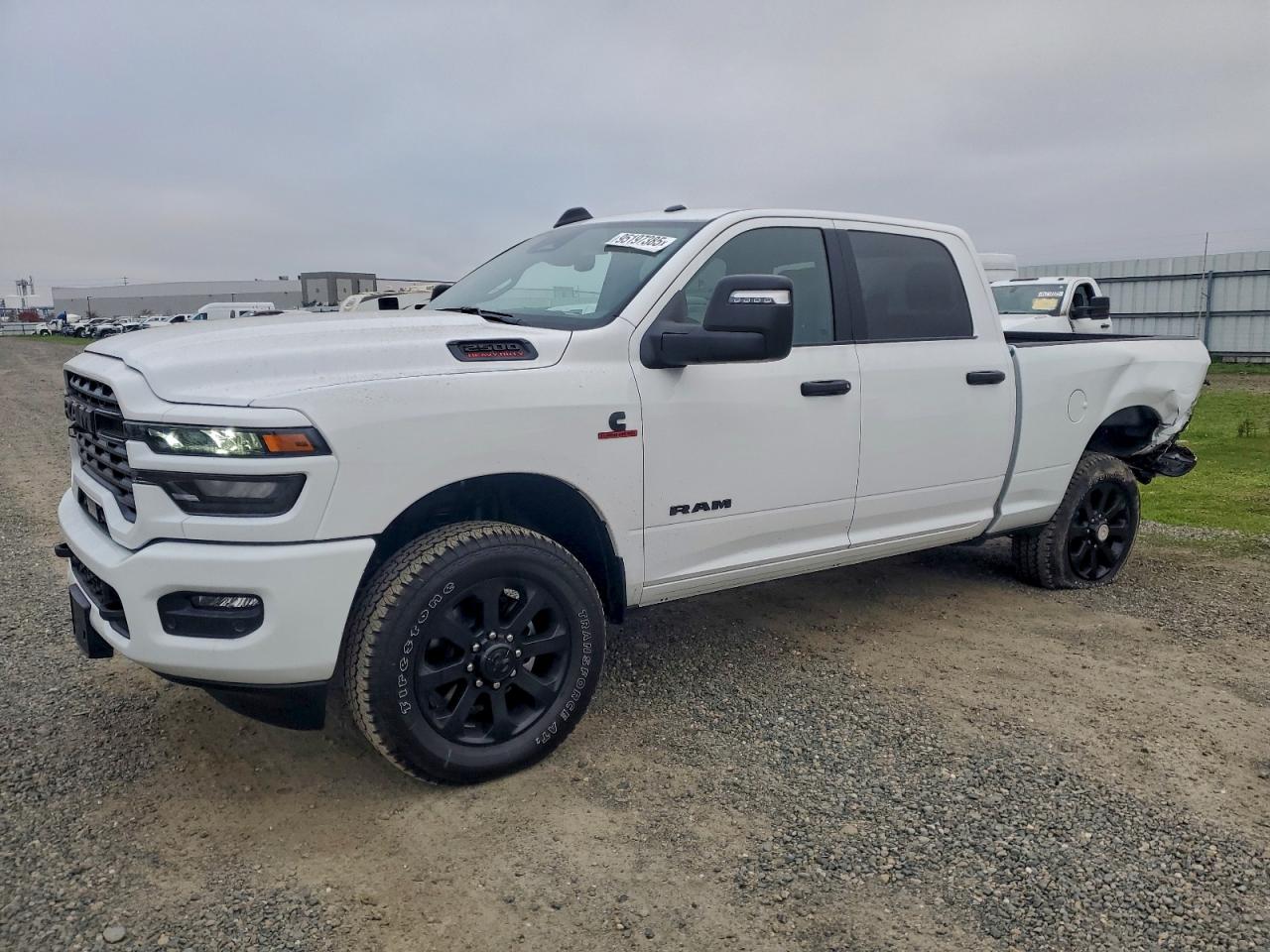 RAM 2500 BIG H 2025