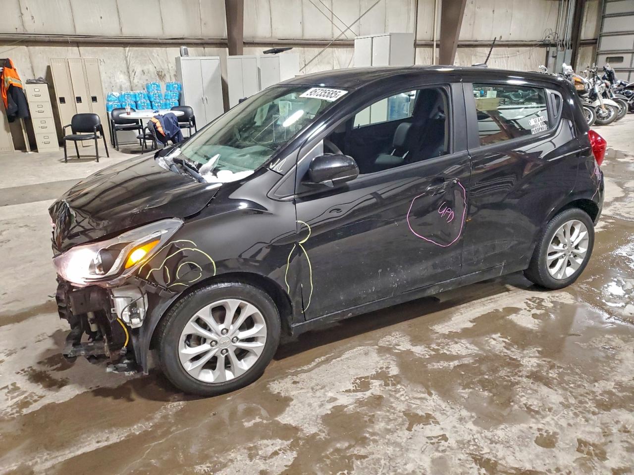 CHEVROLET SPARK 1LT 2019