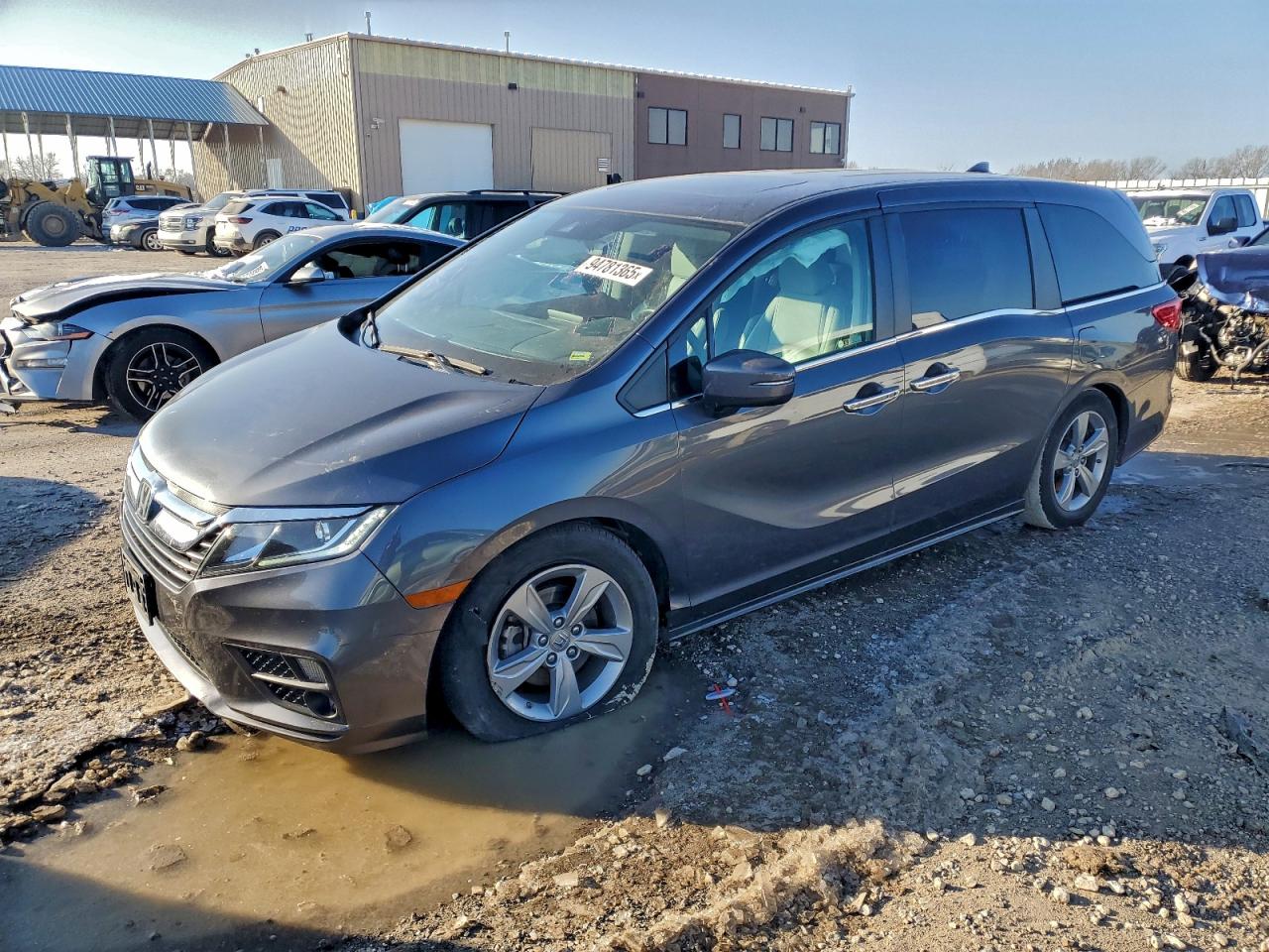 HONDA ODYSSEY EX 2019