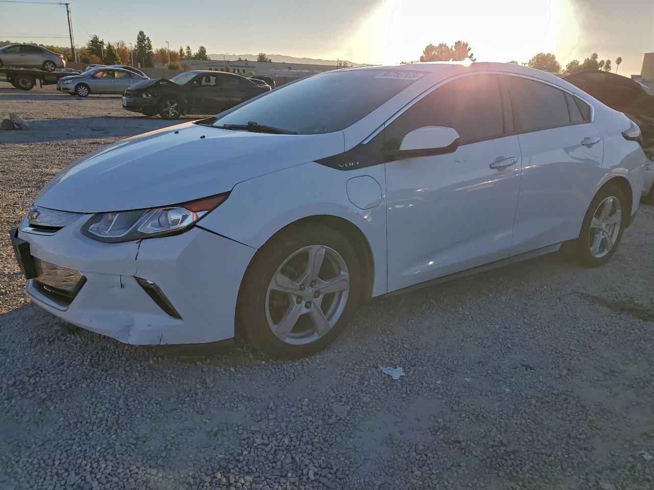 CHEVROLET VOLT 2017