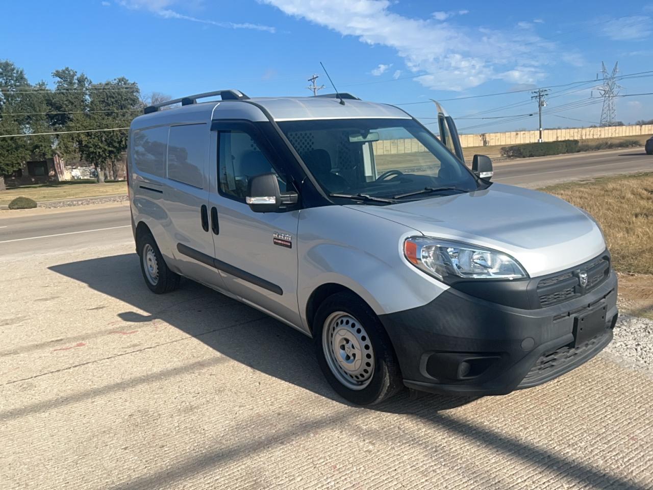 RAM PROMASTER 2018
