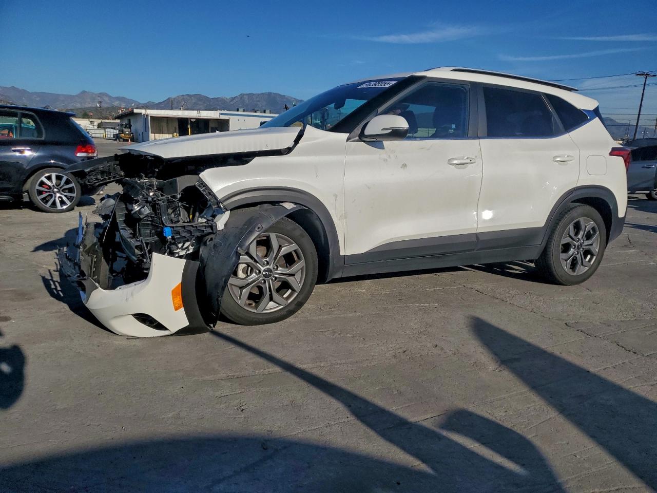KIA SELTOS 2024