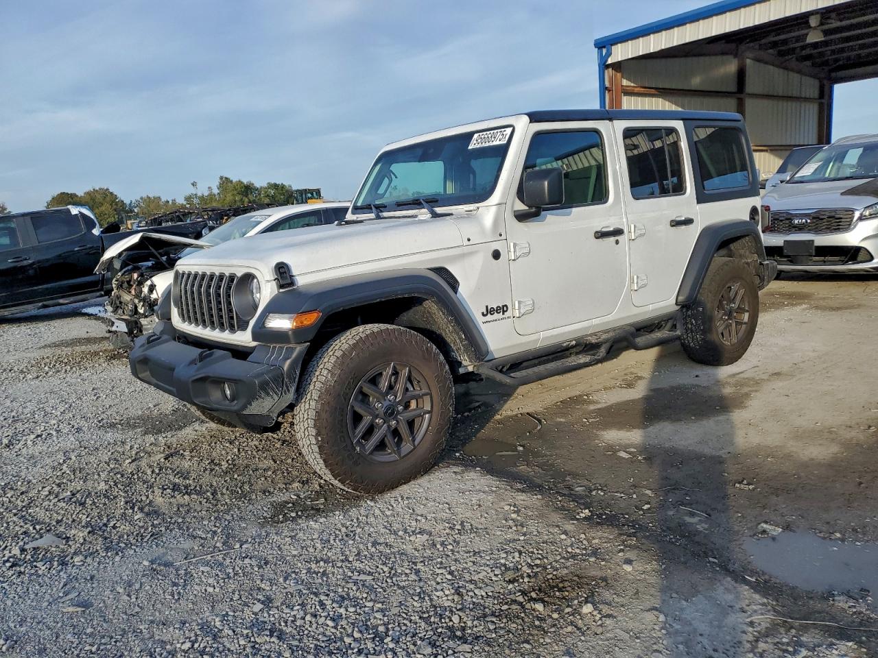 JEEP WRANGLER 2025