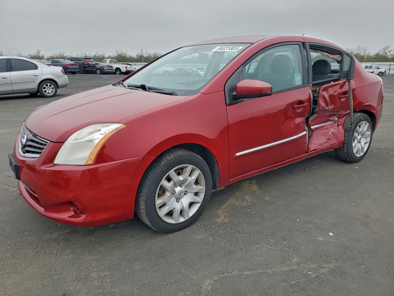 NISSAN SENTRA 2.0 2011