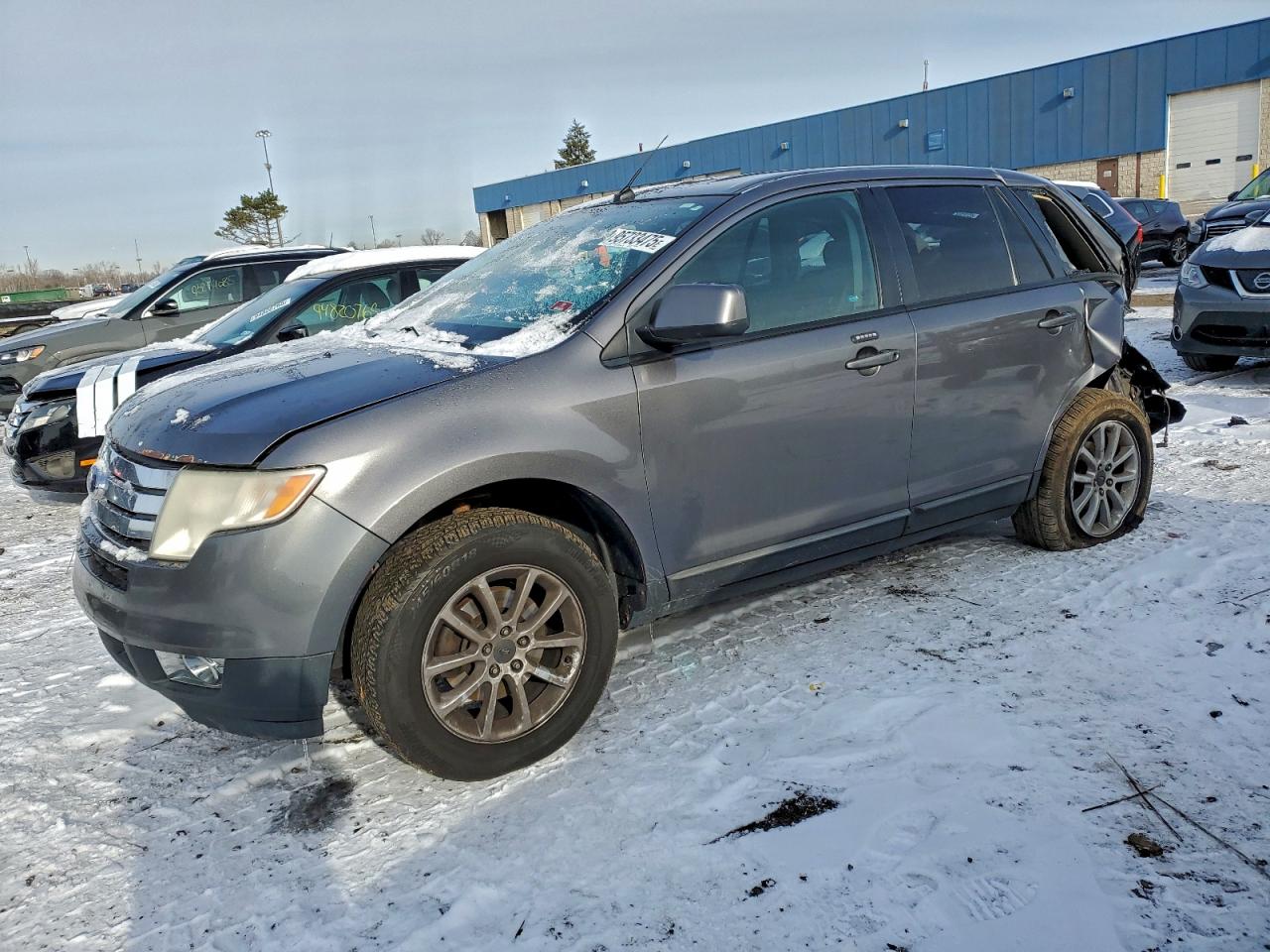 FORD EDGE 2010