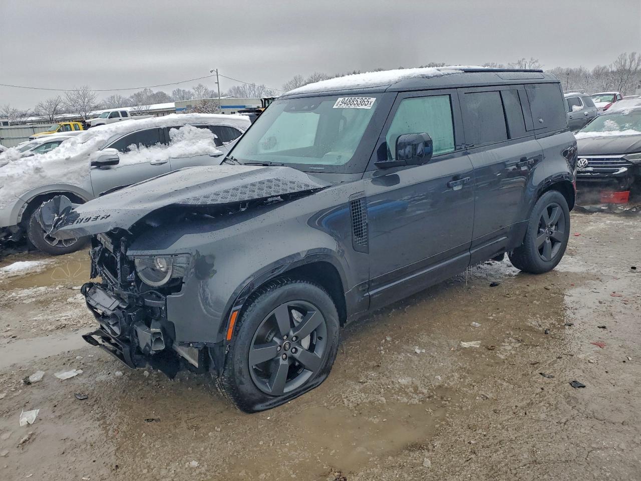 LAND ROVER DEFENDER 1 2023