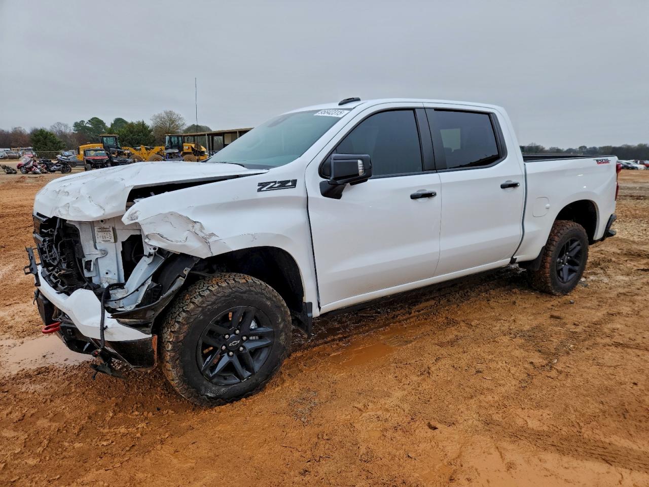 CHEVROLET SILVERADO 2023