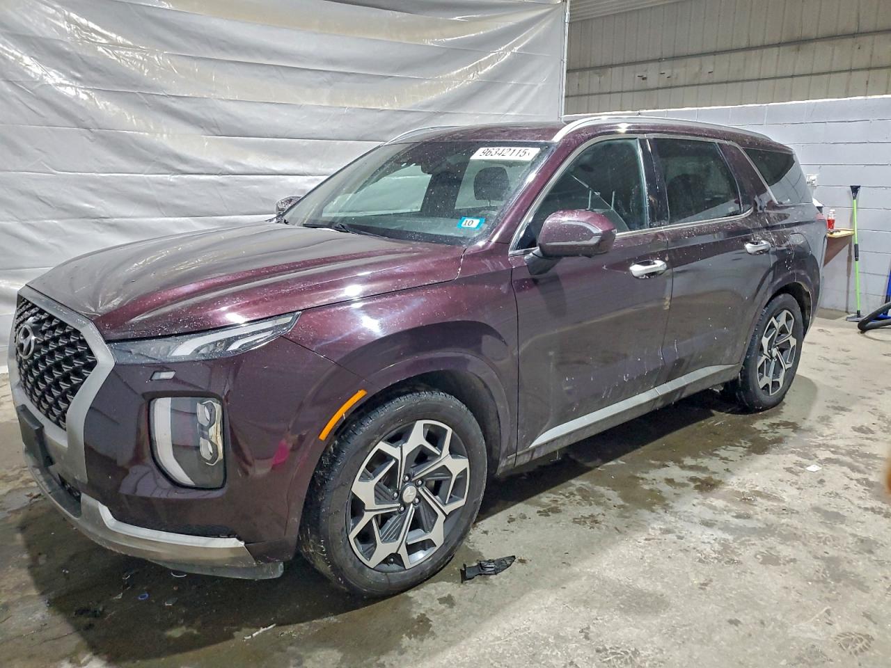 HYUNDAI PALISADE C 2022