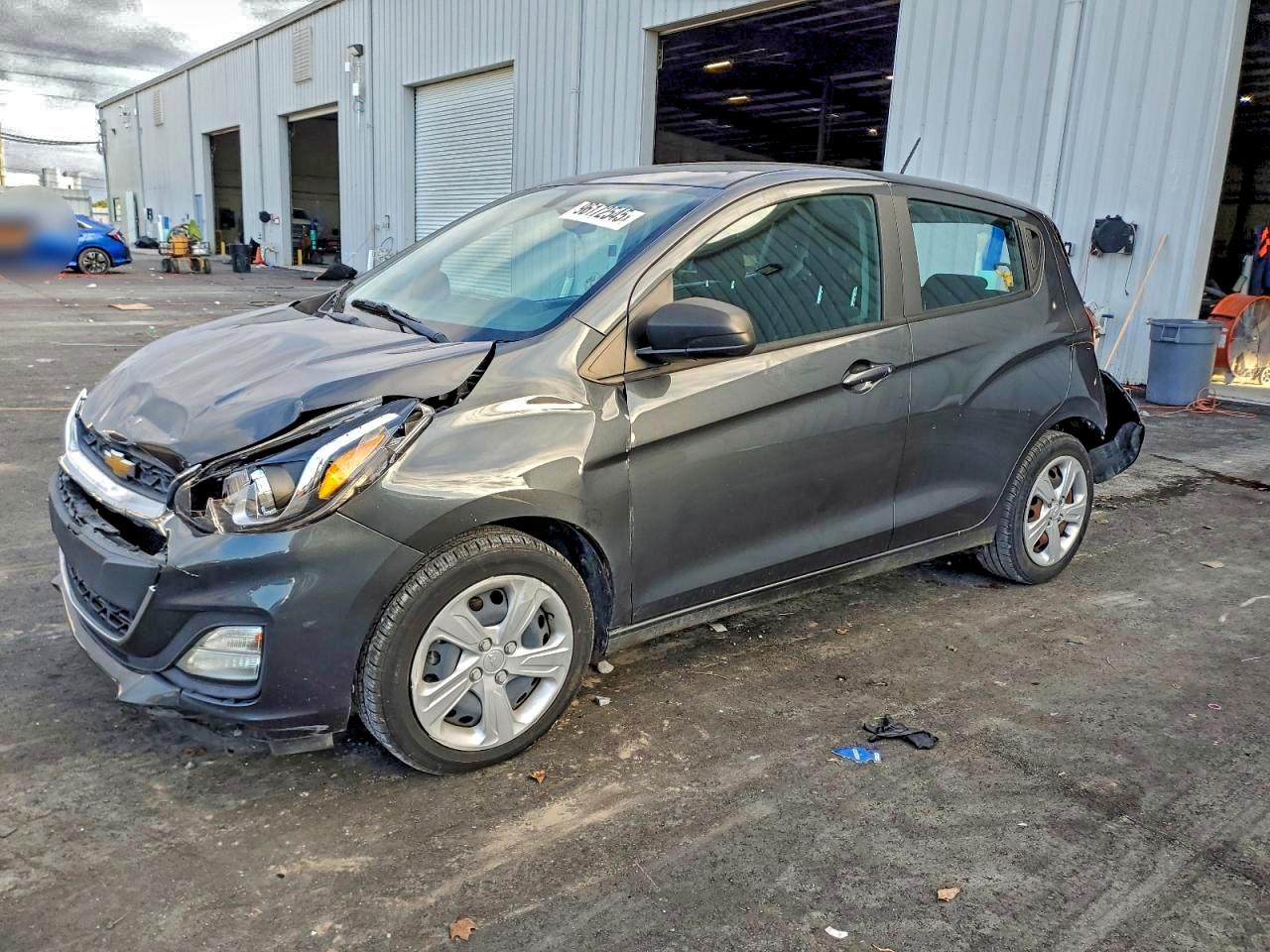 CHEVROLET SPARK LS 2020