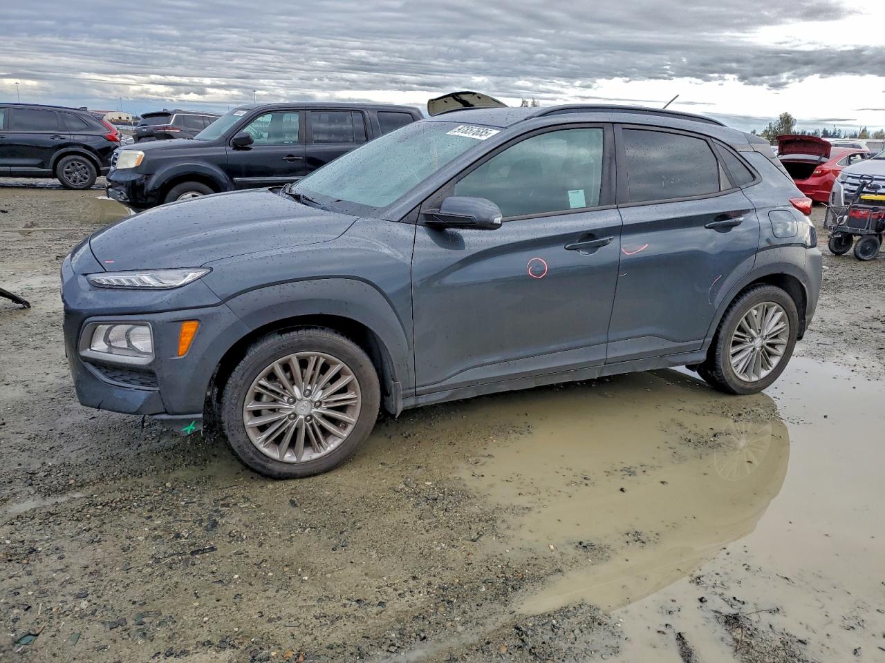 HYUNDAI KONA 2019