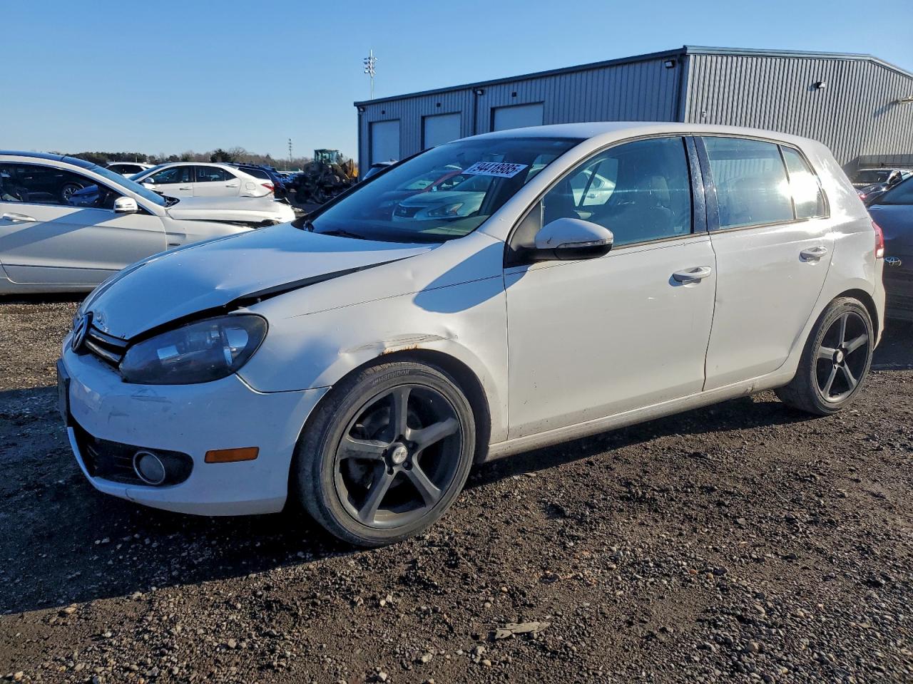 VOLKSWAGEN GOLF 2012