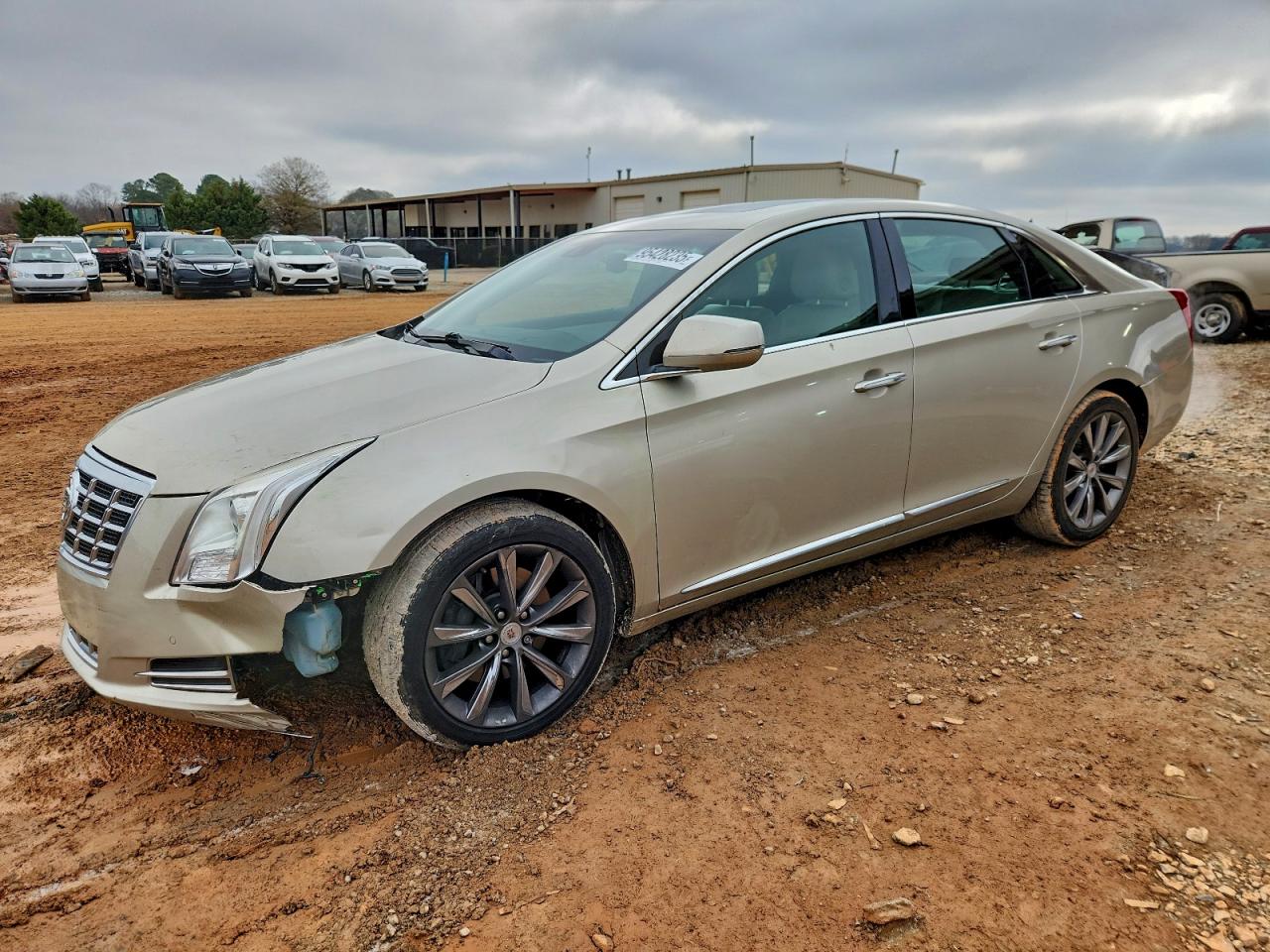 CADILLAC XTS LUXURY 2013