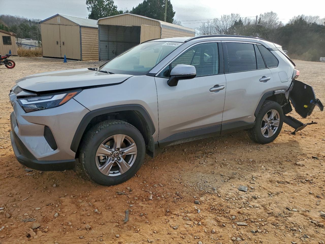TOYOTA RAV4 HYBRID 2025