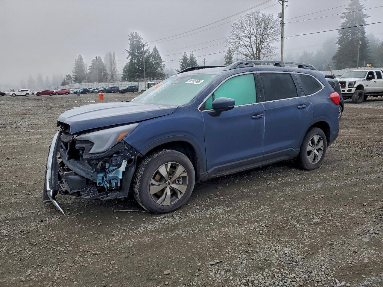 SUBARU ASCENT 2024