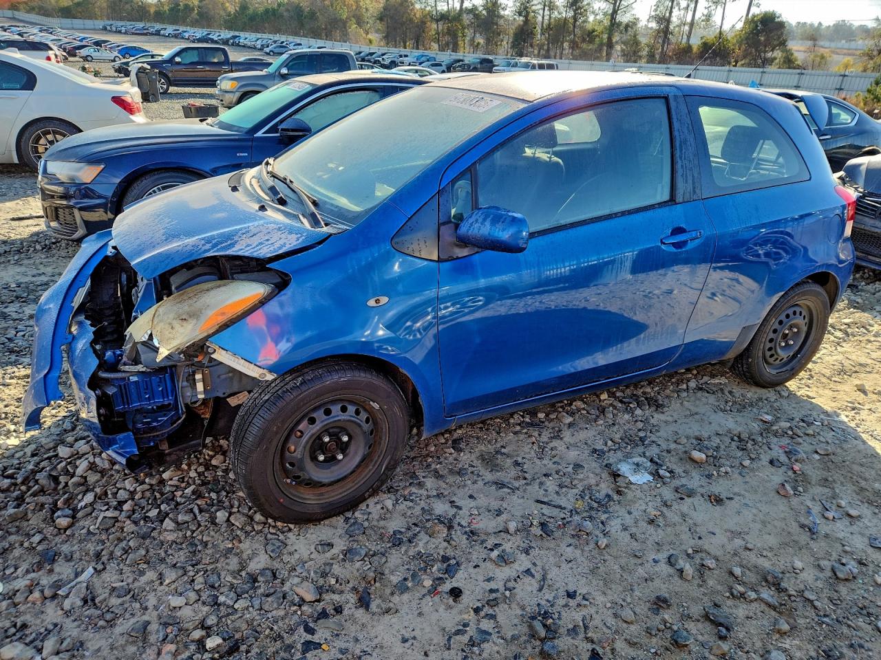 TOYOTA YARIS 2010