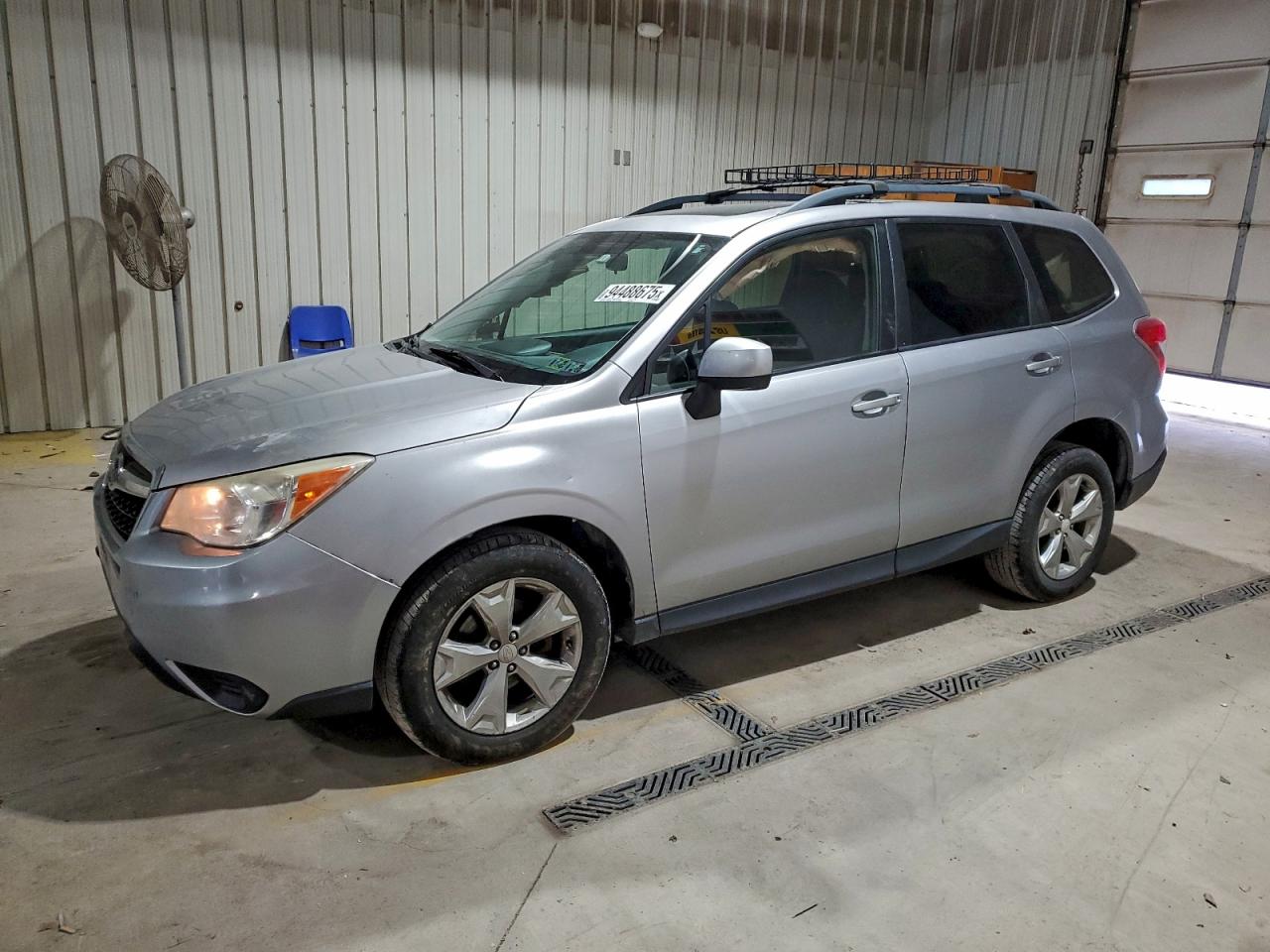SUBARU FORESTER 2 2015