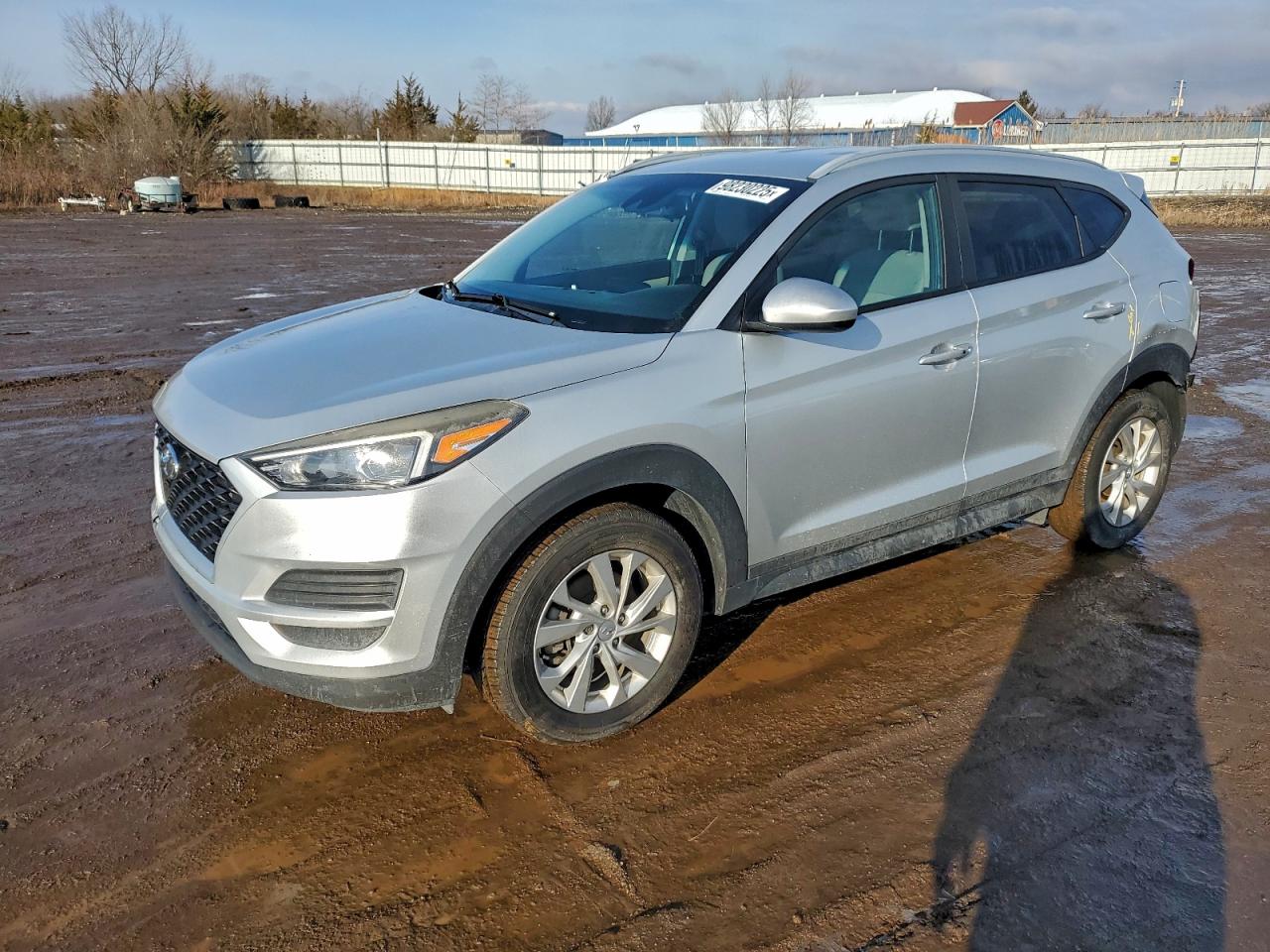 HYUNDAI TUCSON LIM 2019