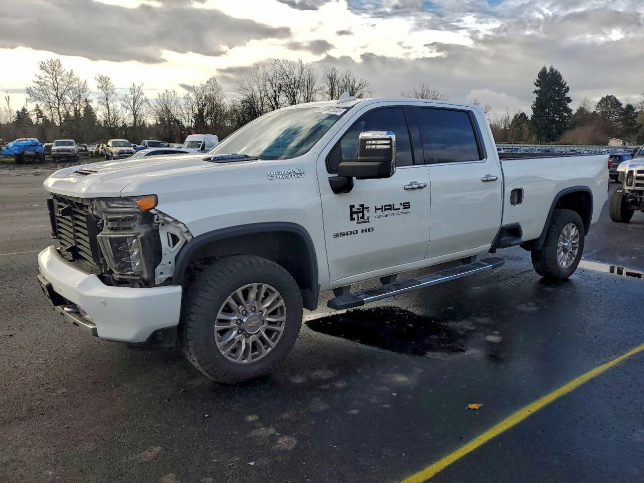 CHEVROLET SILVERADO 2023