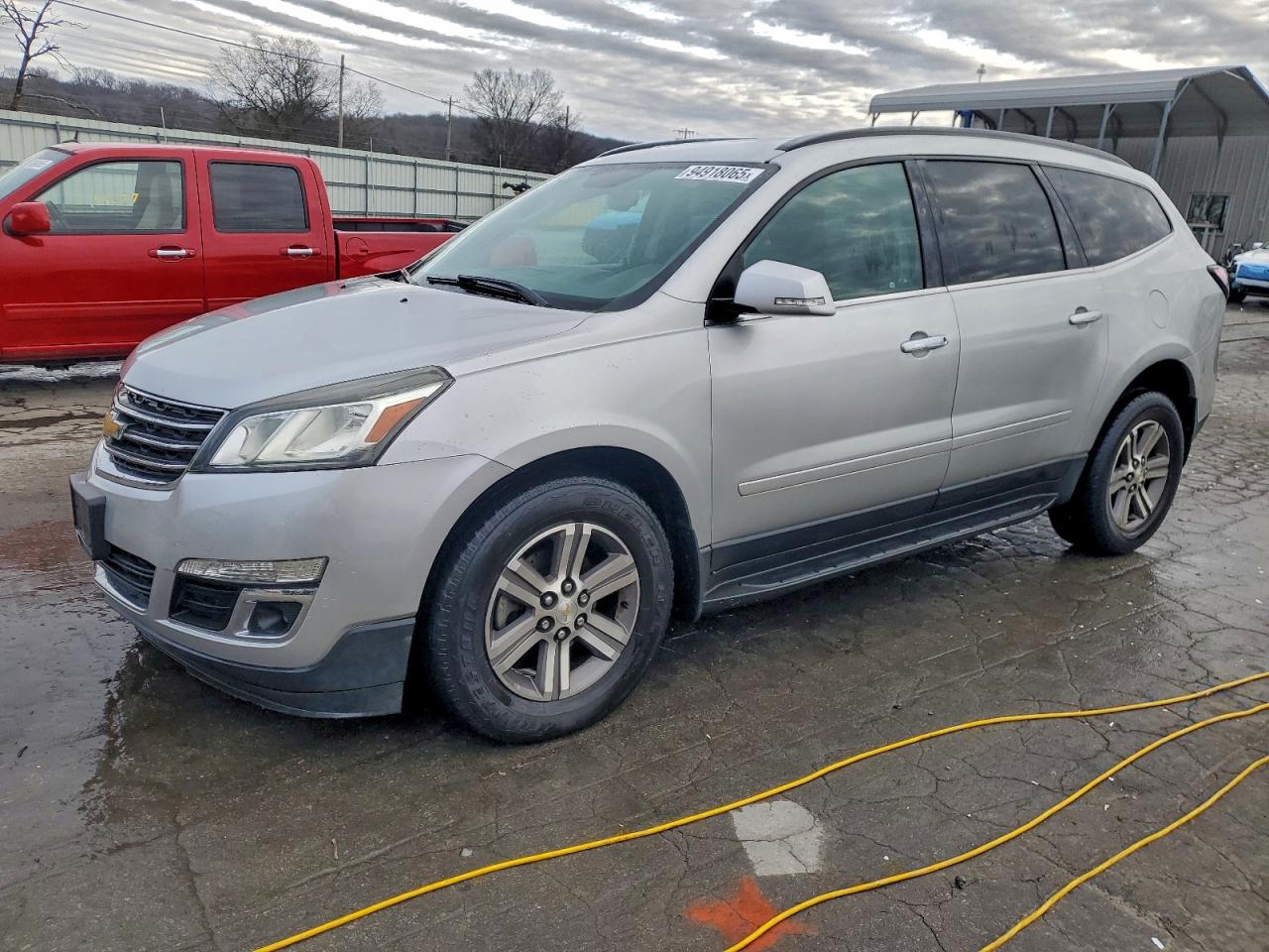 CHEVROLET TRAVERSE L 2017