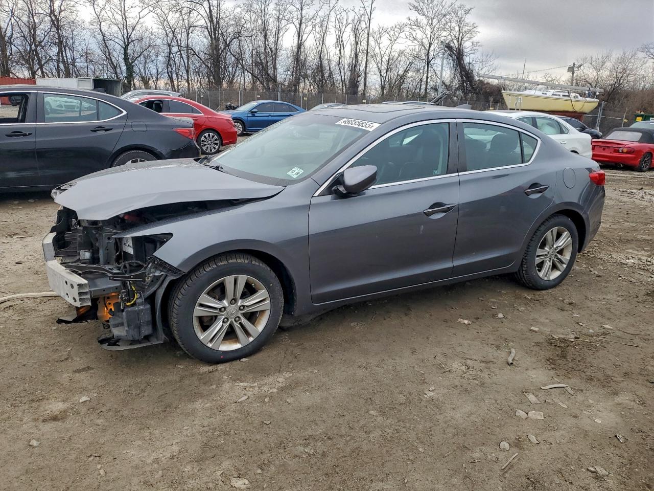 ACURA ILX 20 2013