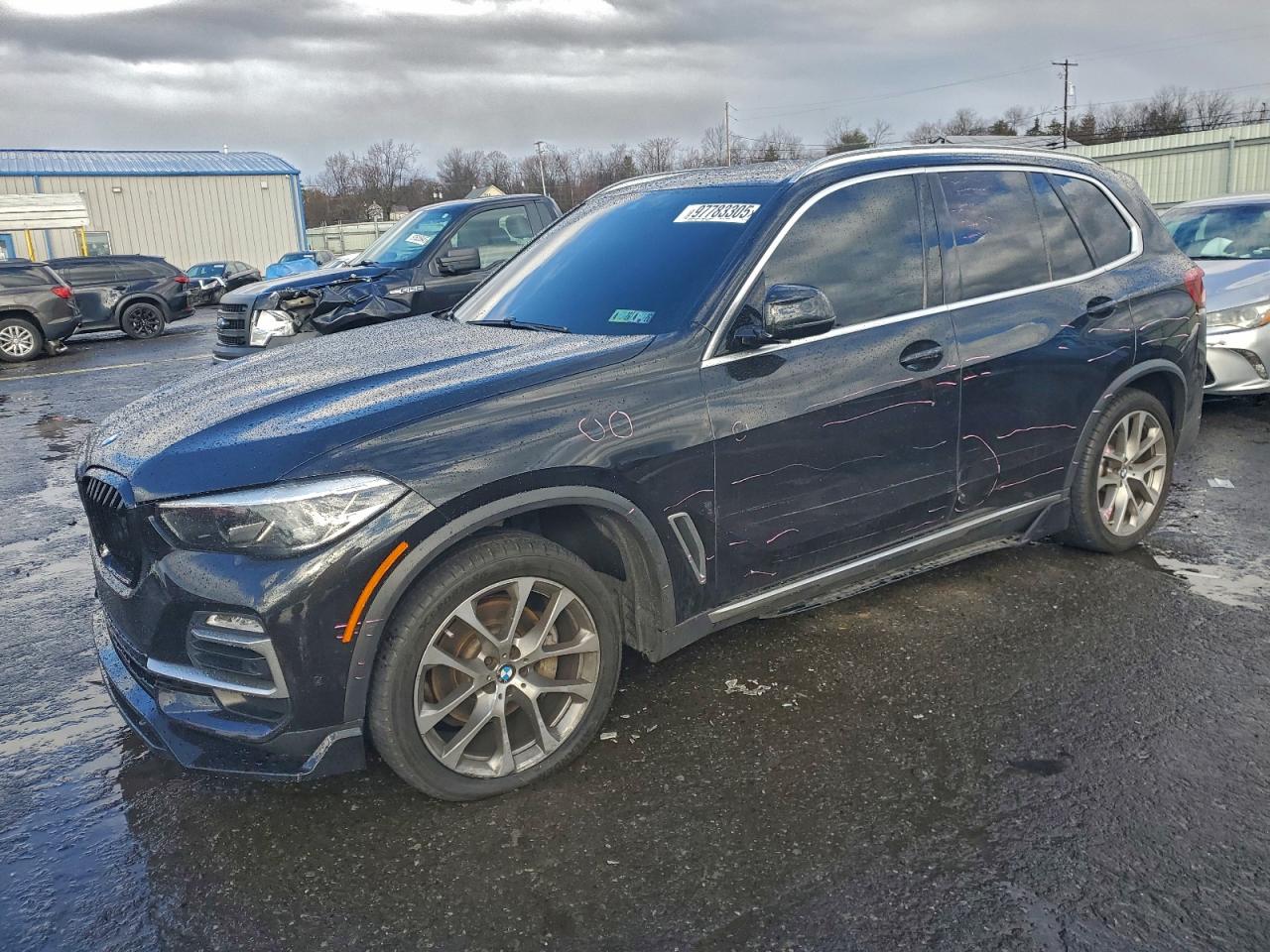 BMW X5 2020
