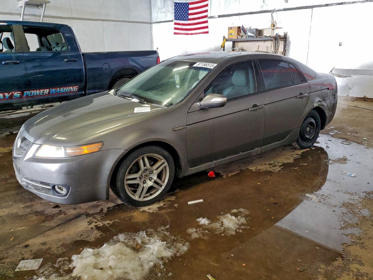 ACURA TL 2008