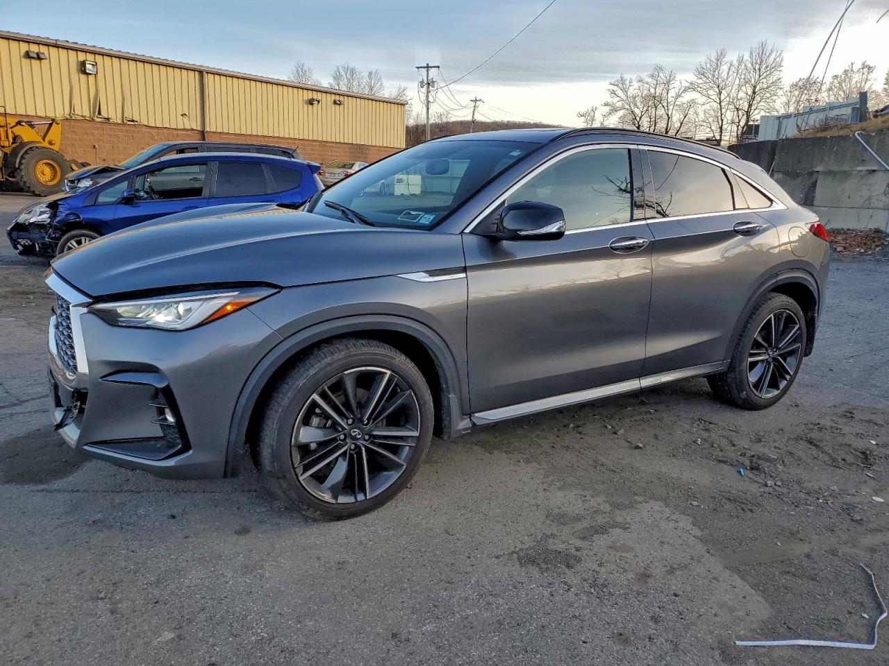 INFINITI QX55 LUXE 2023
