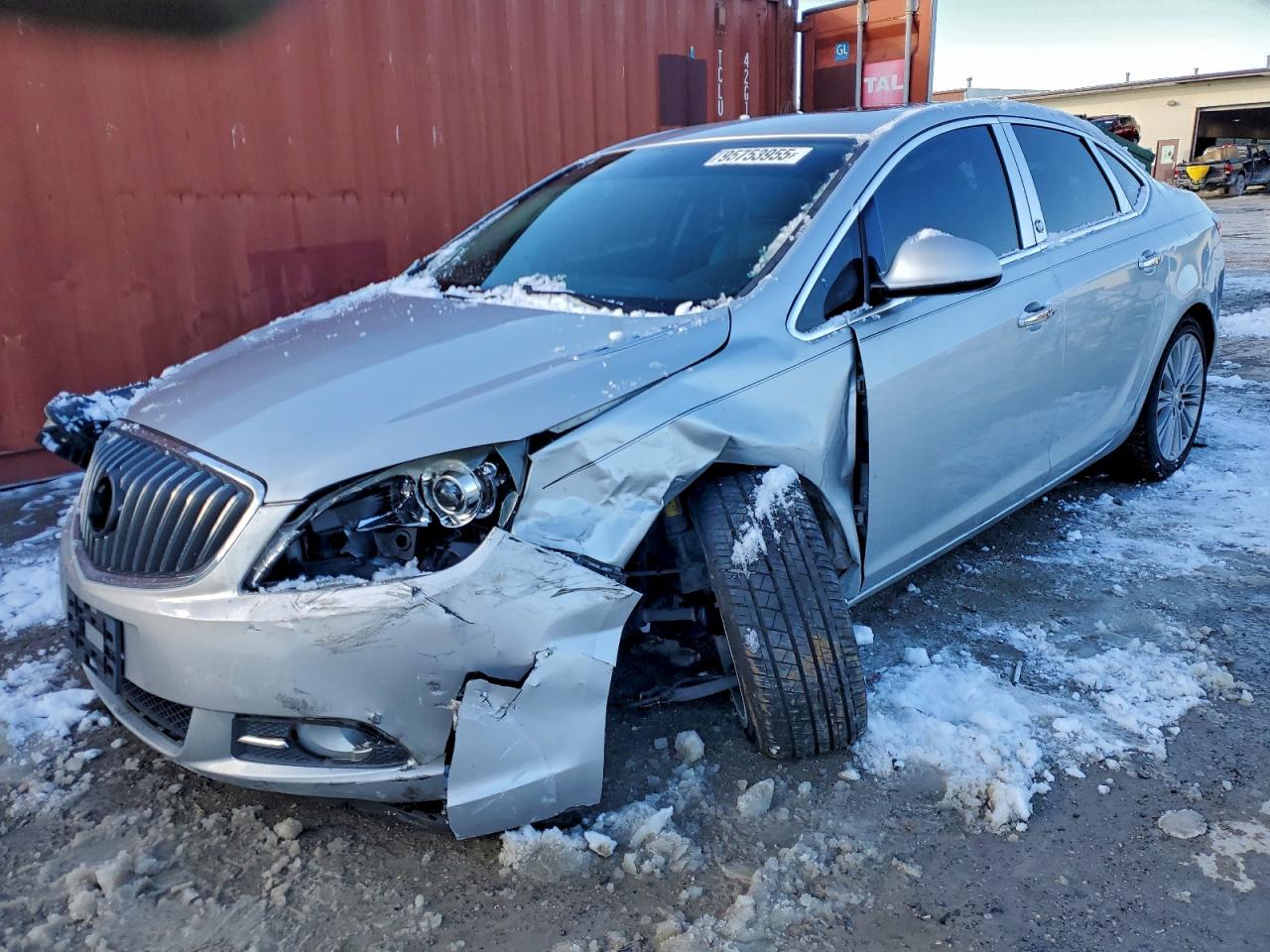 BUICK VERANO 2013