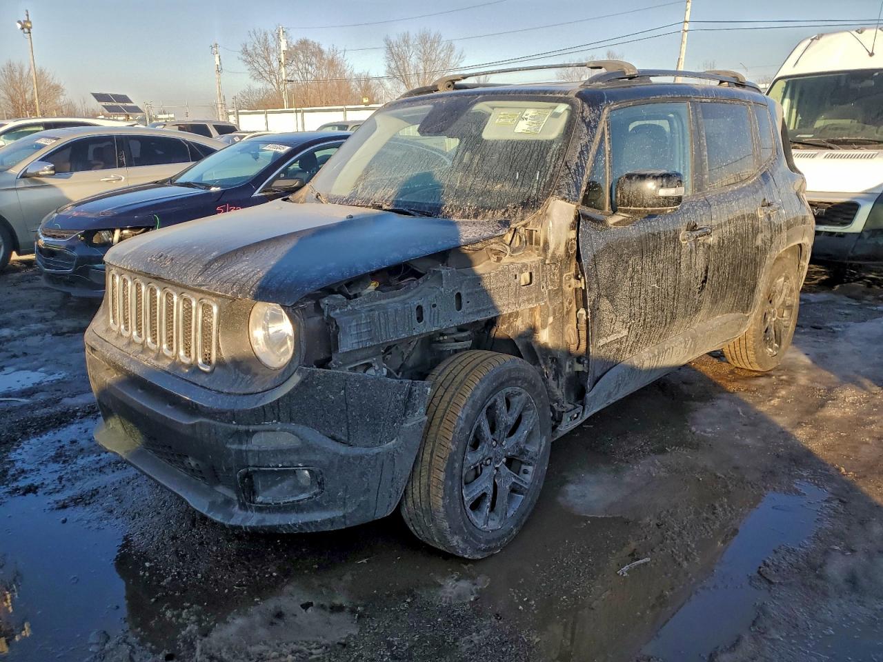 JEEP RENEGADE 2018