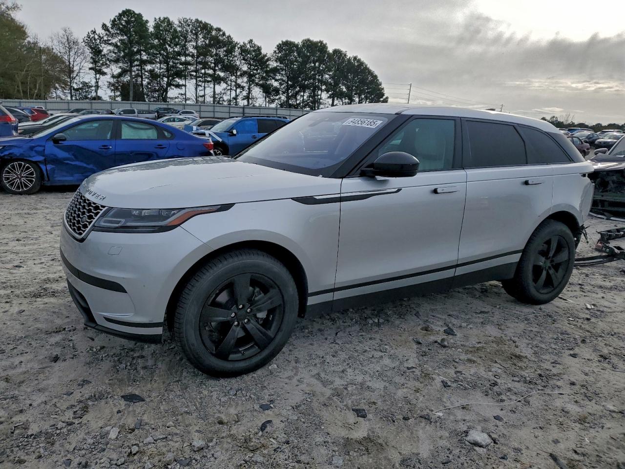 LAND ROVER RANGE ROVE 2018