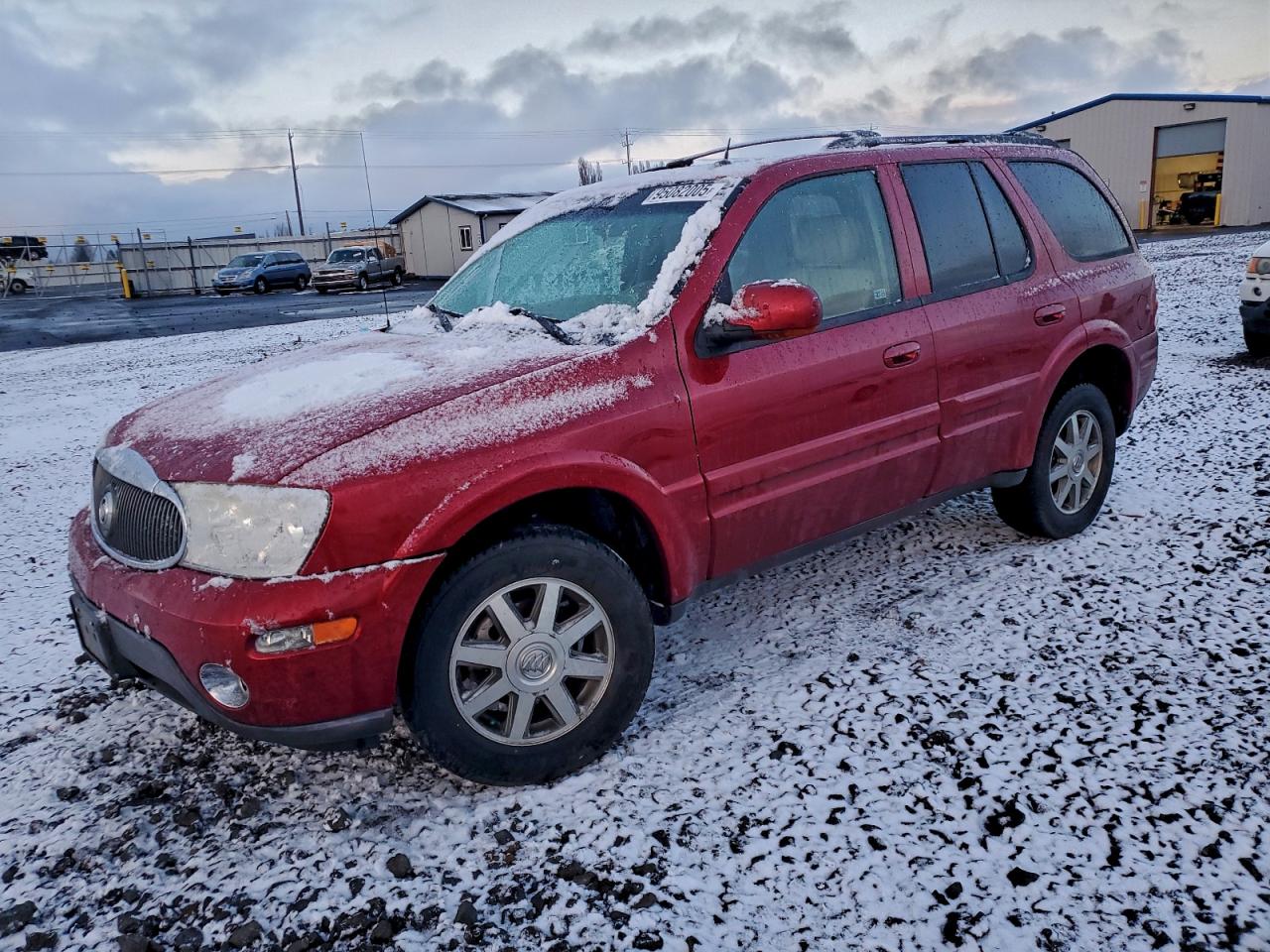 BUICK RAINIER CX 2004