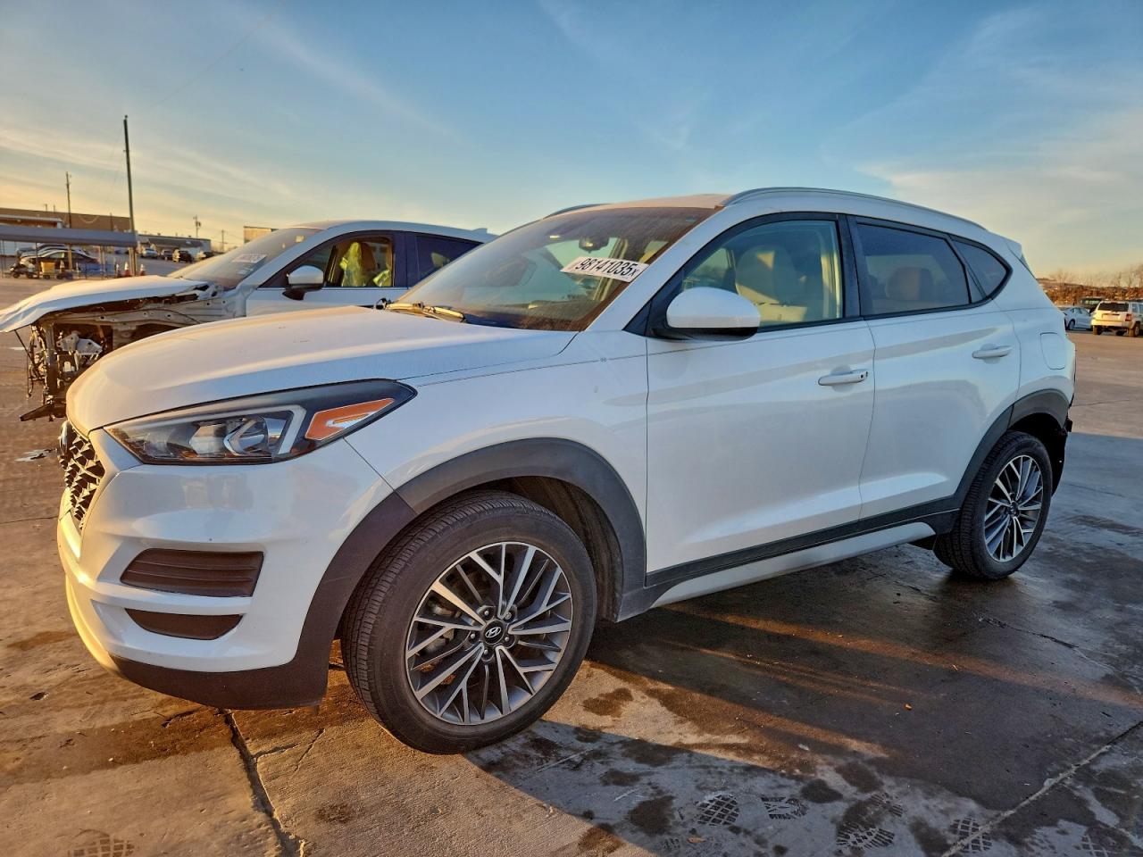 HYUNDAI TUCSON 2019