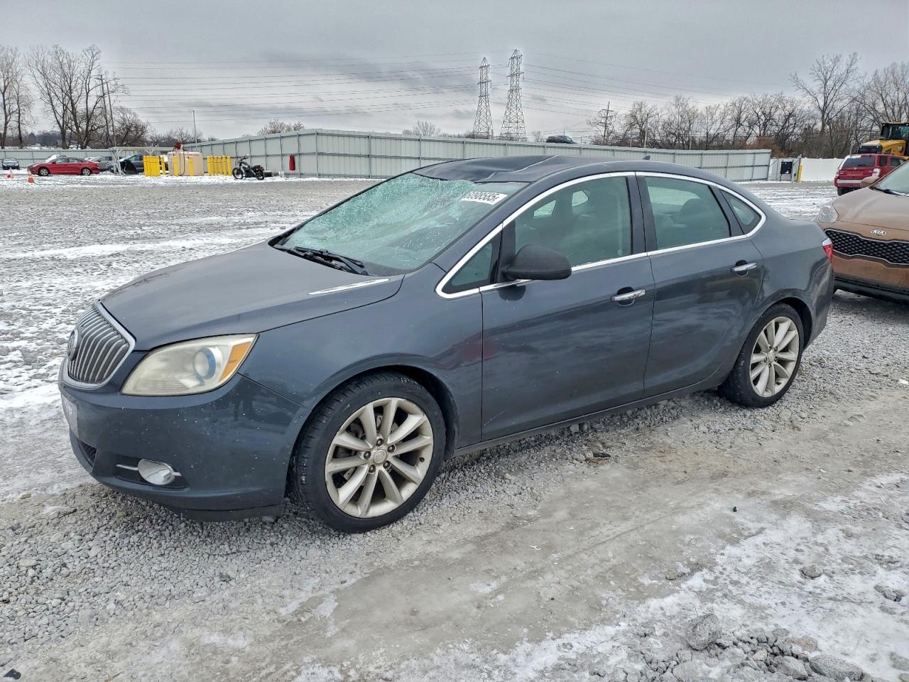 BUICK VERANO 2013