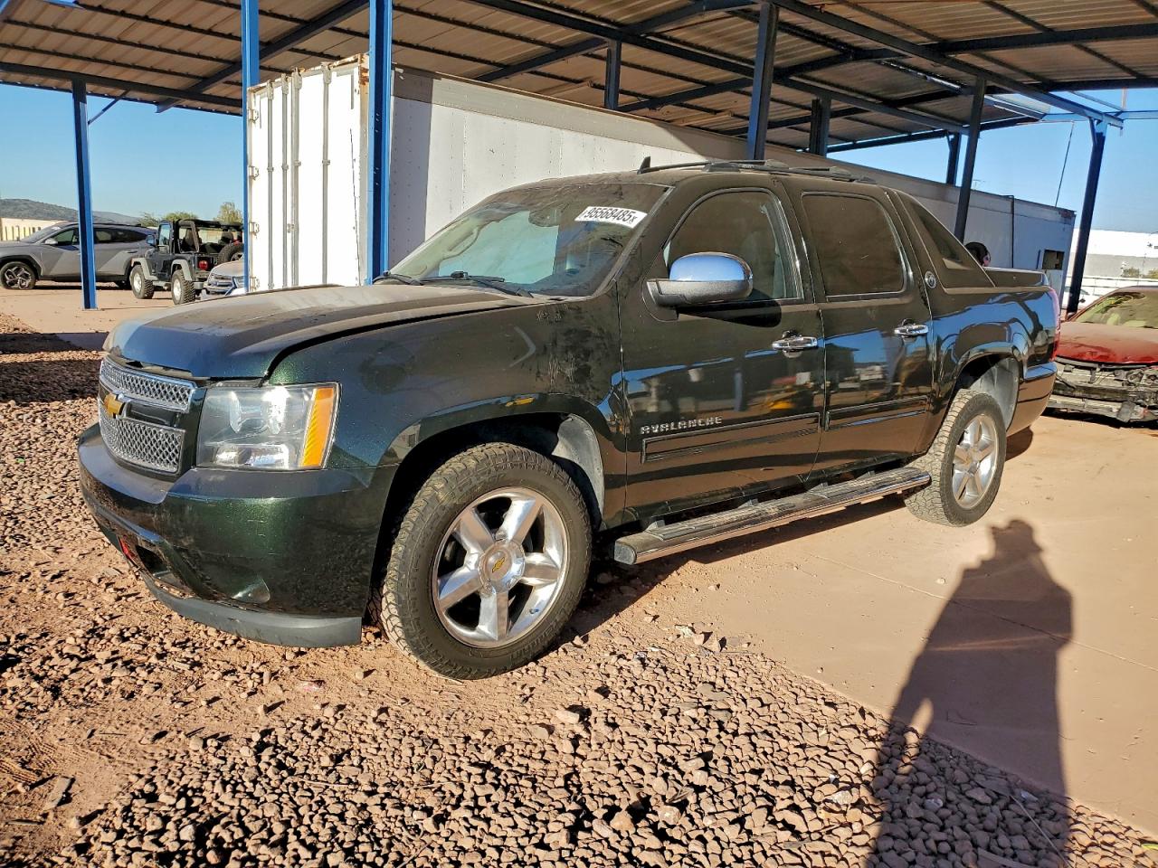 CHEVROLET AVALANCHE 2013