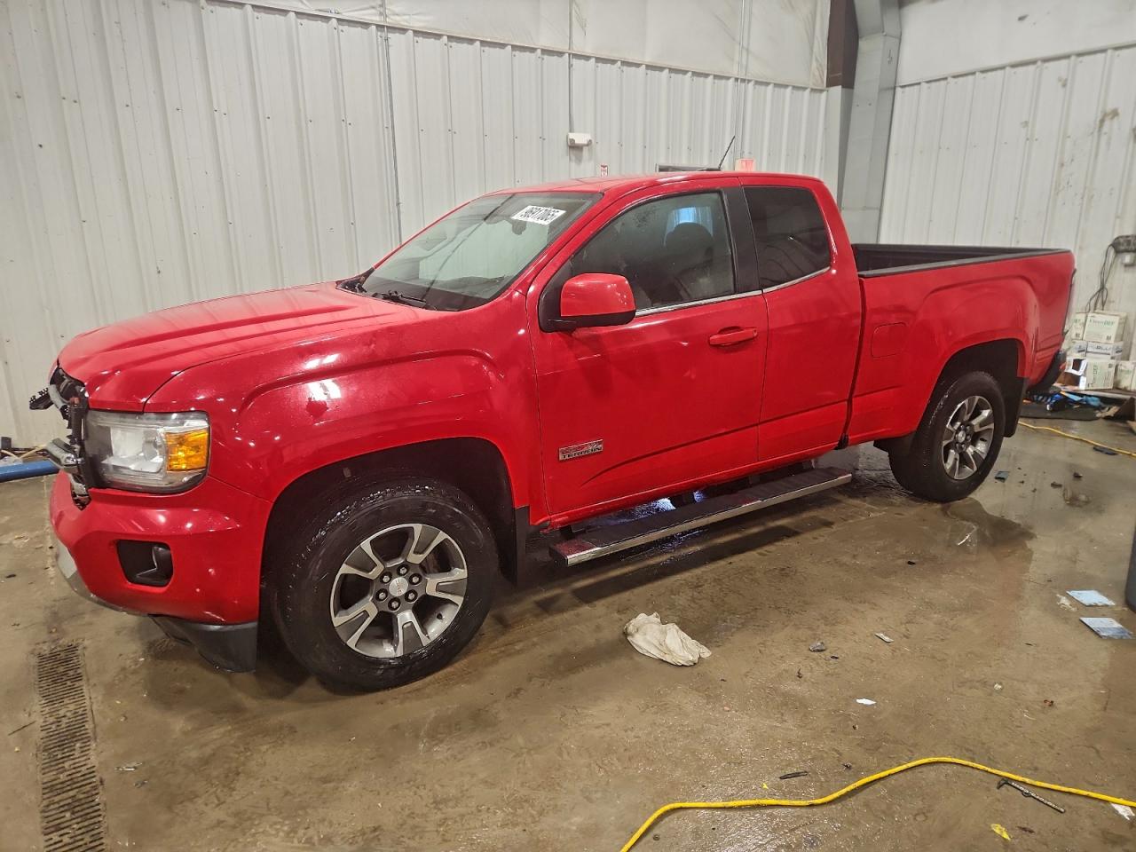 GMC CANYON SLE 2016