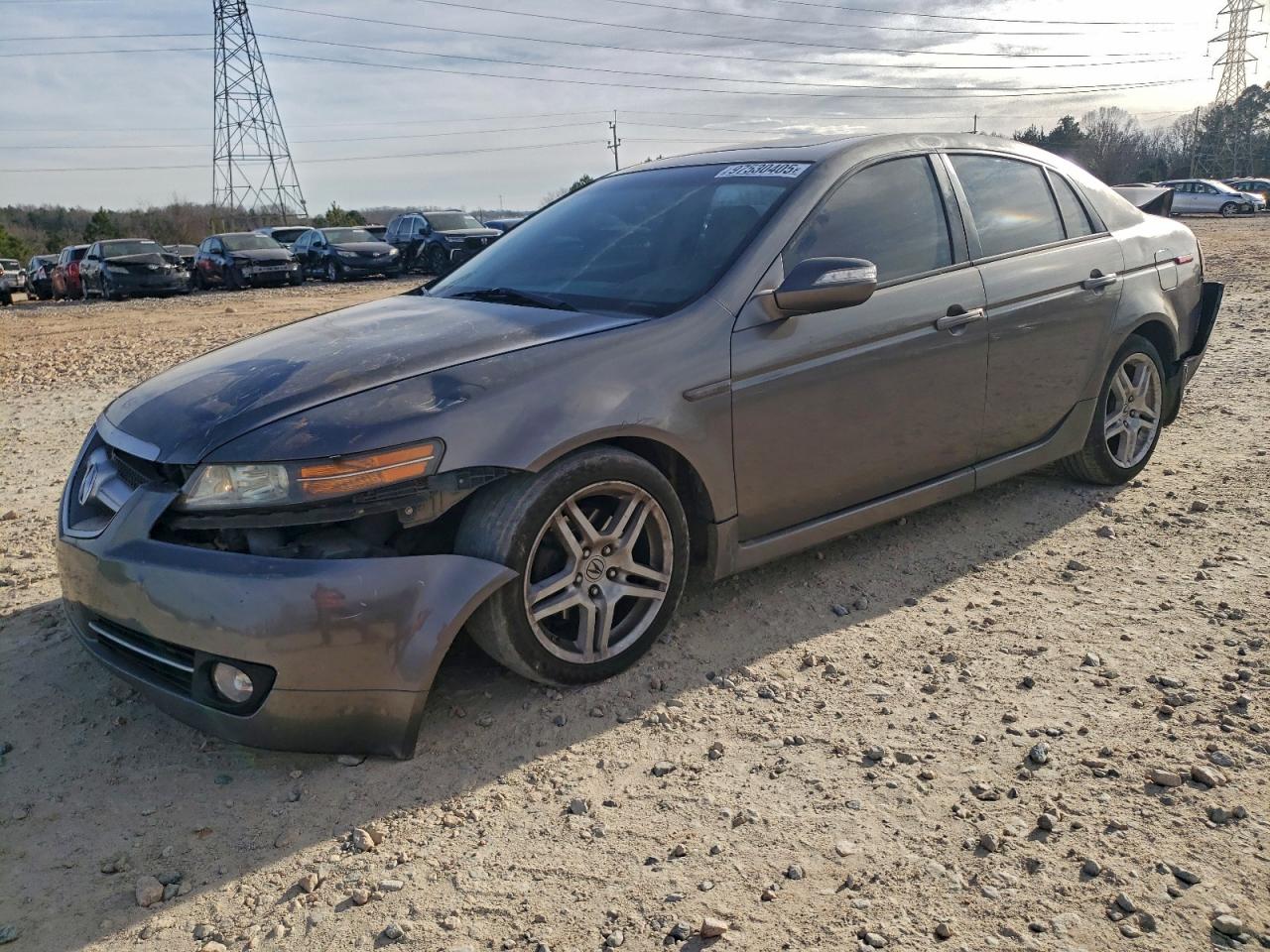ACURA TL 2008