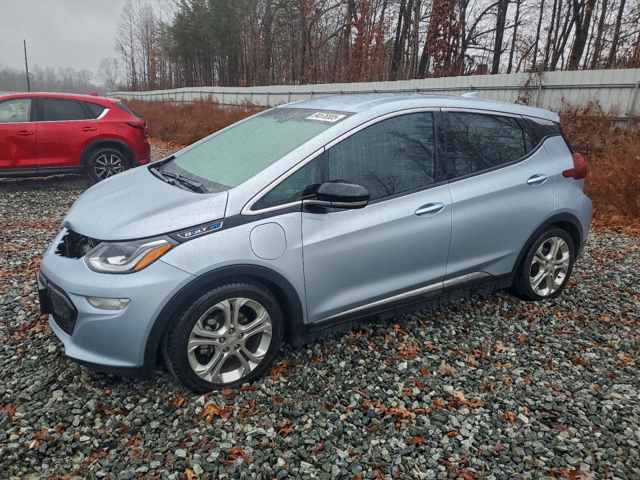 CHEVROLET BOLT EV LT 2017