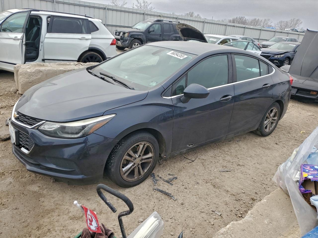 CHEVROLET CRUZE 2016