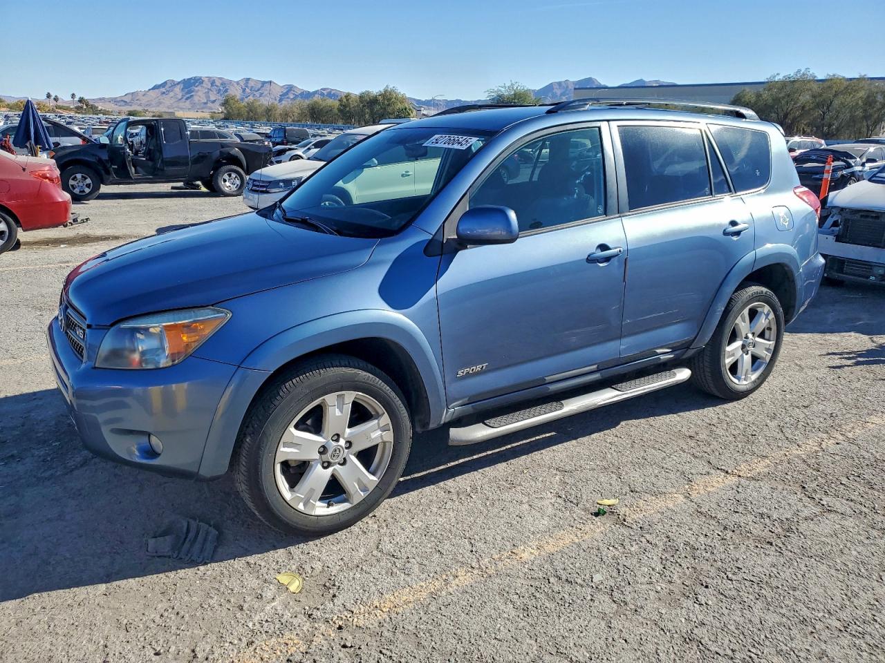 TOYOTA RAV4 2006