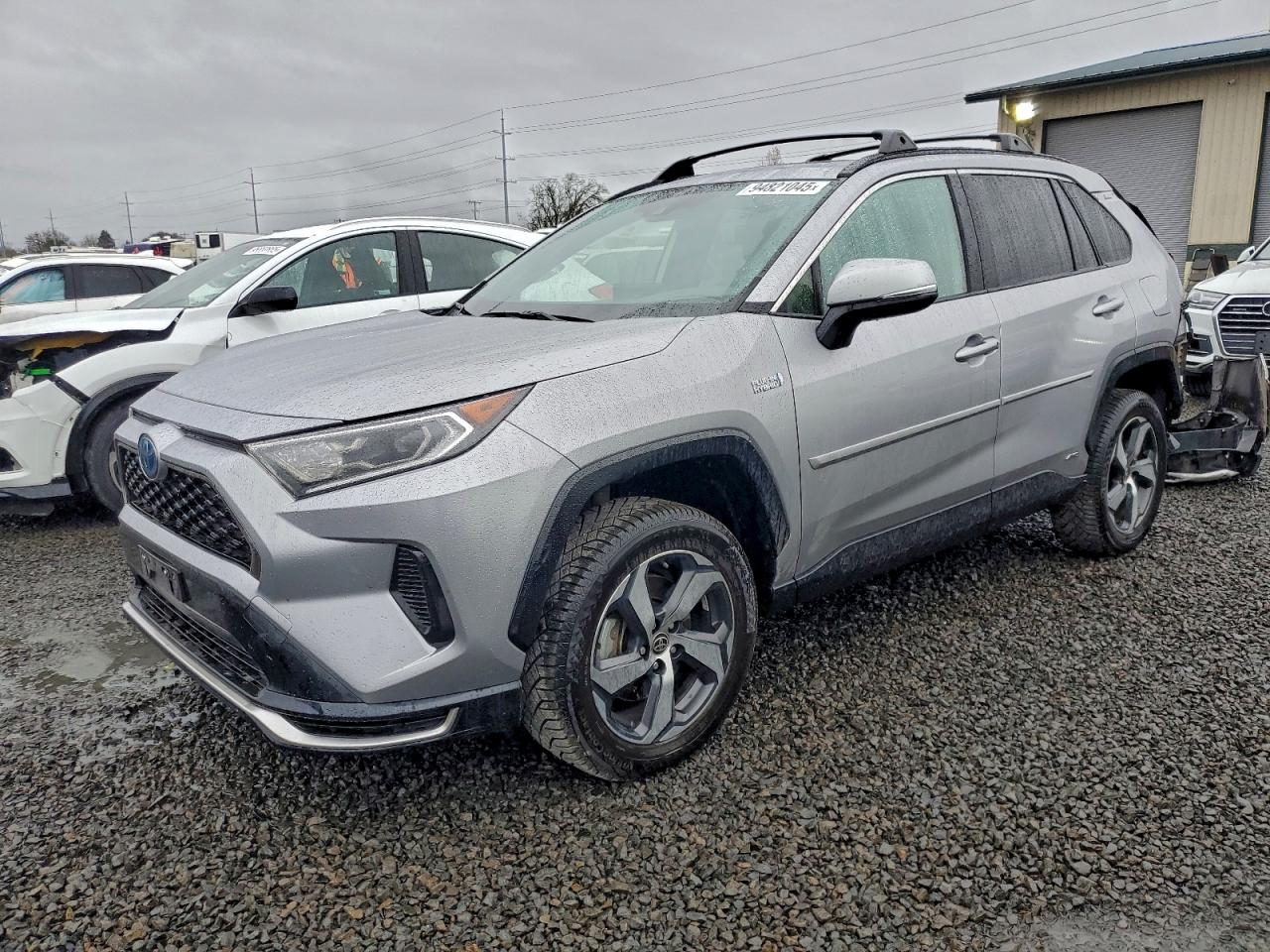 TOYOTA RAV4 PRIME 2021