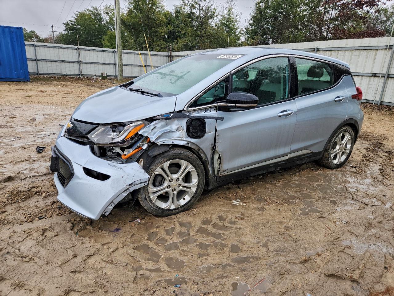 CHEVROLET BOLT EV LT 2017