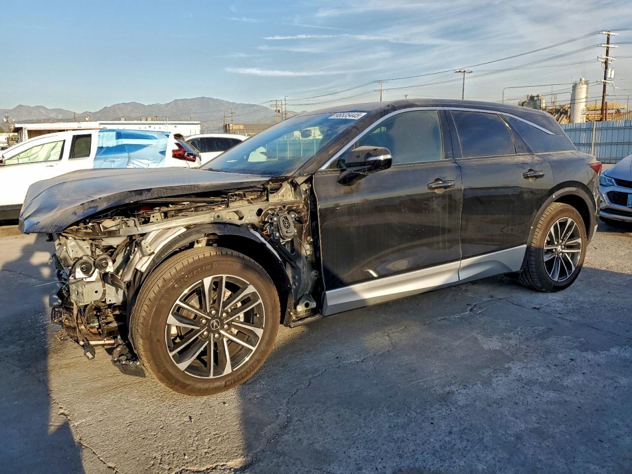 ACURA ZDX 2024