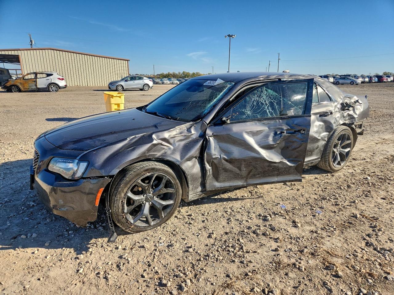 CHRYSLER 300 TOURIN 2020