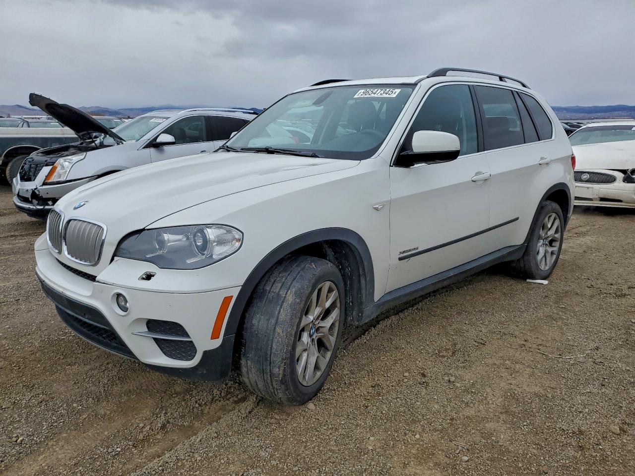 BMW X5 2013