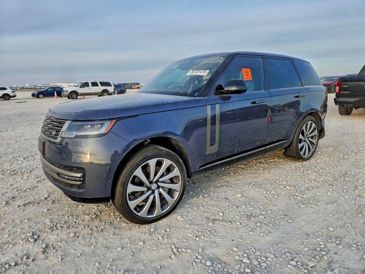 LAND ROVER RANGE ROVE 2025