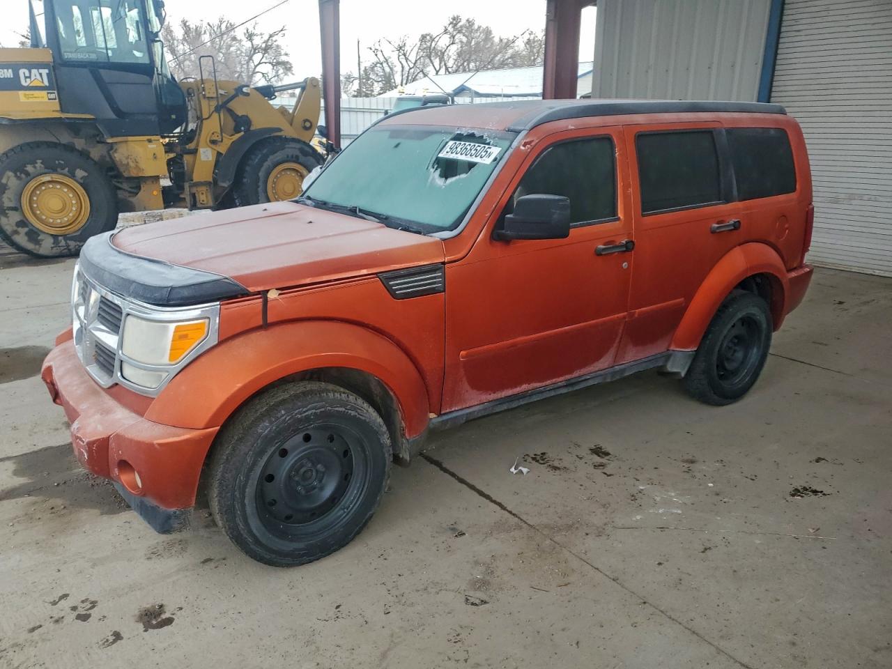 DODGE NITRO SLT 2007